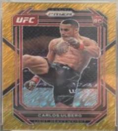 Carlos Ulberg [Gold Shimmer] #134