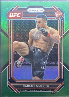 Carlos Ulberg [Green] #134