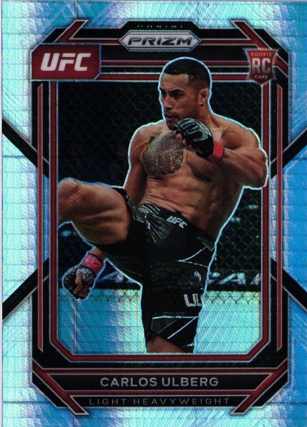 Carlos Ulberg [Hyper] #134