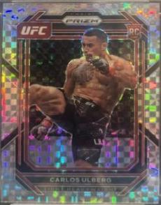 Carlos Ulberg [Lucky Envelopes] #134