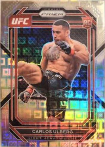 Carlos Ulberg [Premium Box Set] #134