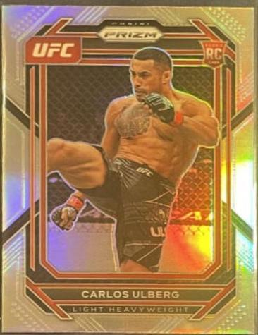Carlos Ulberg [Silver] #134