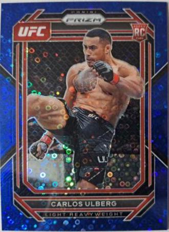 Carlos Ulberg [Under Card Blue] #134