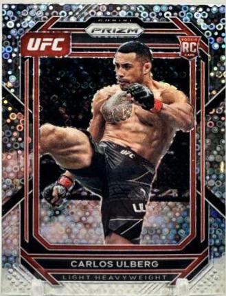 Carlos Ulberg [Under Card] #134