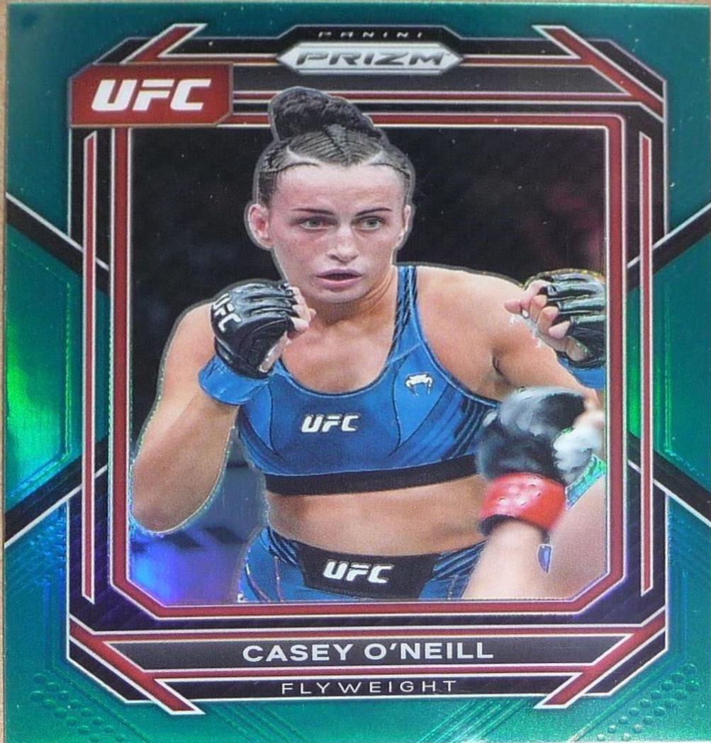 Casey O'Neill [Teal] #173