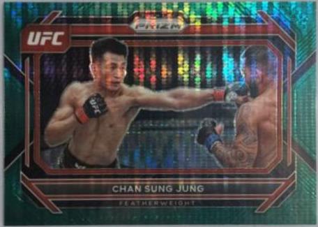 Chan Sung Jung [Green Pulsar] #88