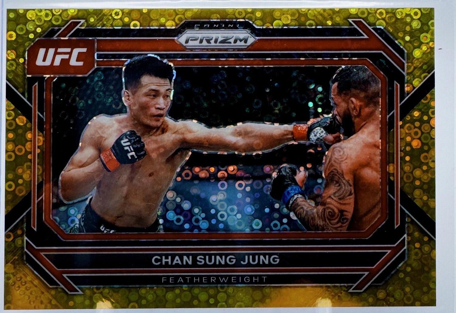 Chan Sung Jung [Under Card Gold] #88