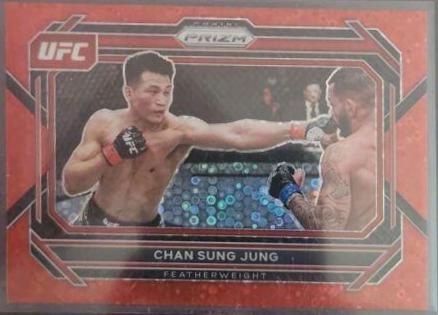 Chan Sung Jung [Under Card Red] #88