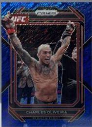 Charles Oliveira [Blue Shimmer] #183