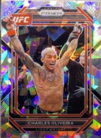 Charles Oliveira [Ice] #183