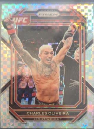 Charles Oliveira [Lucky Envelopes] #183