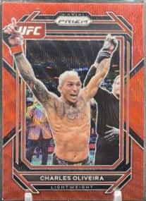 Charles Oliveira [Ruby Wave] #183