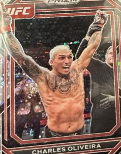 Charles Oliveira [Under Card] #183