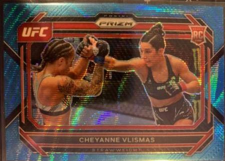 Cheyanne Vlismas [Blue Wave] #98
