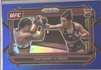 Cheyanne Vlismas [Blue] #98
