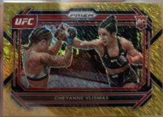 Cheyanne Vlismas [Gold Shimmer] #98