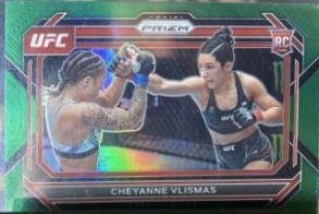Cheyanne Vlismas [Green] #98
