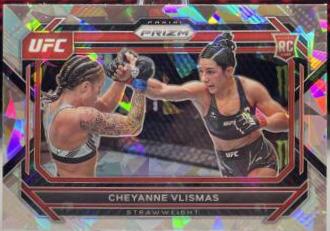 Cheyanne Vlismas [Ice] #98