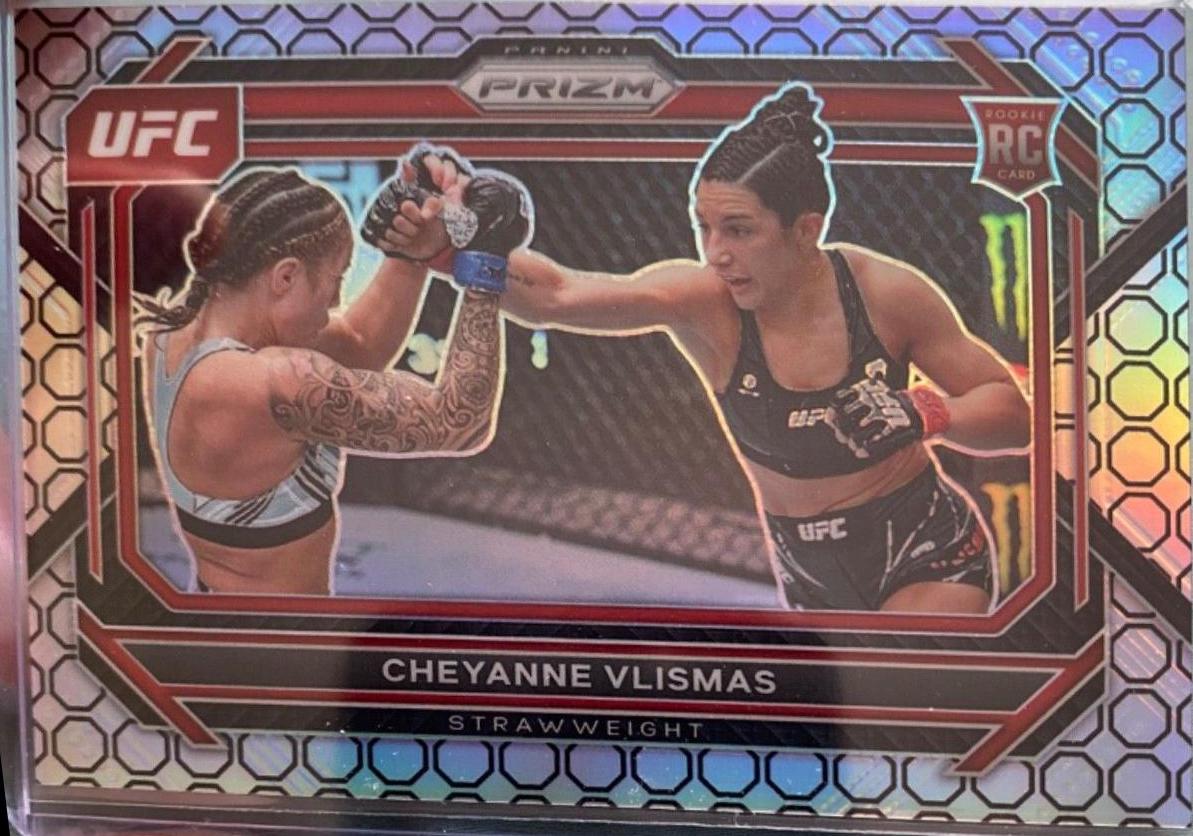 Cheyanne Vlismas [Octagon] #98