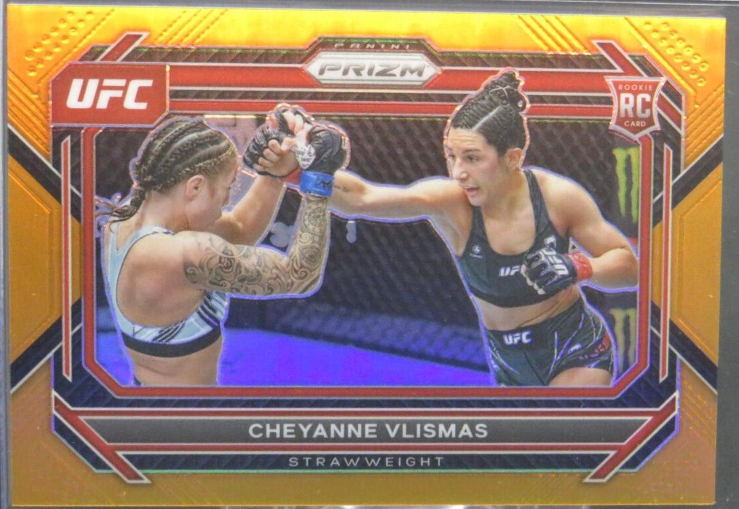Cheyanne Vlismas [Orange] #98
