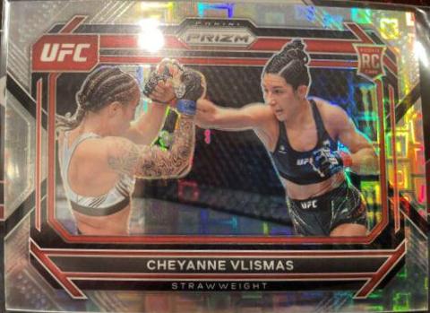Cheyanne Vlismas [Premium Box Set] #98