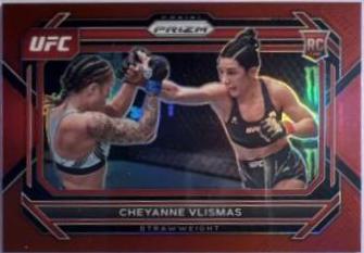 Cheyanne Vlismas [Red] #98