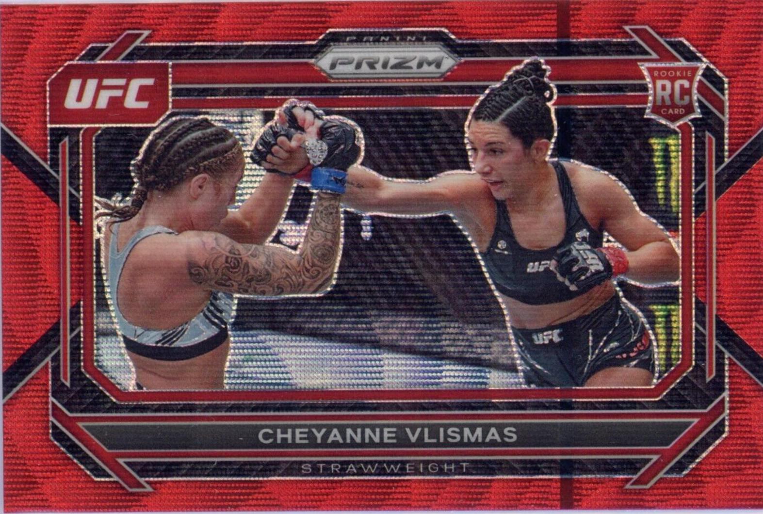 Cheyanne Vlismas [Ruby Wave] #98