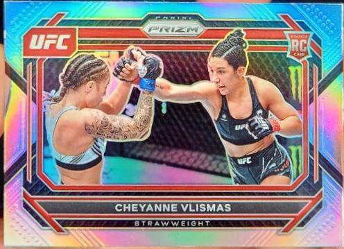 Cheyanne Vlismas [Silver] #98