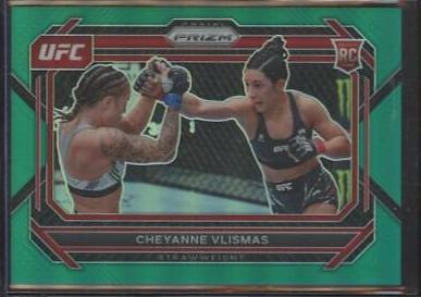 Cheyanne Vlismas [Teal] #98