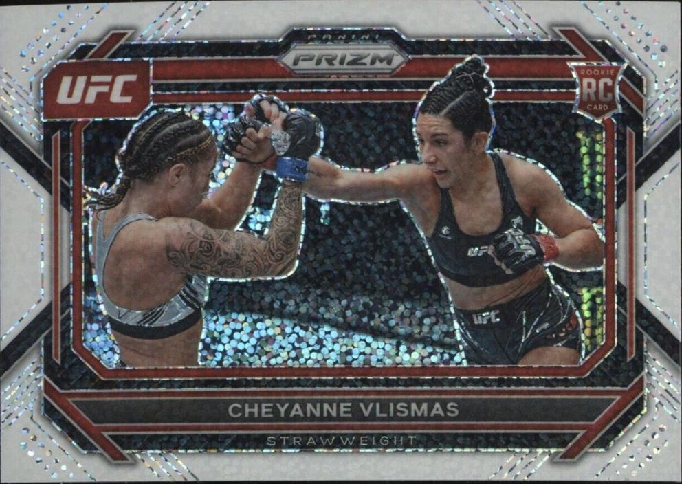 Cheyanne Vlismas [White Sparkle] #98