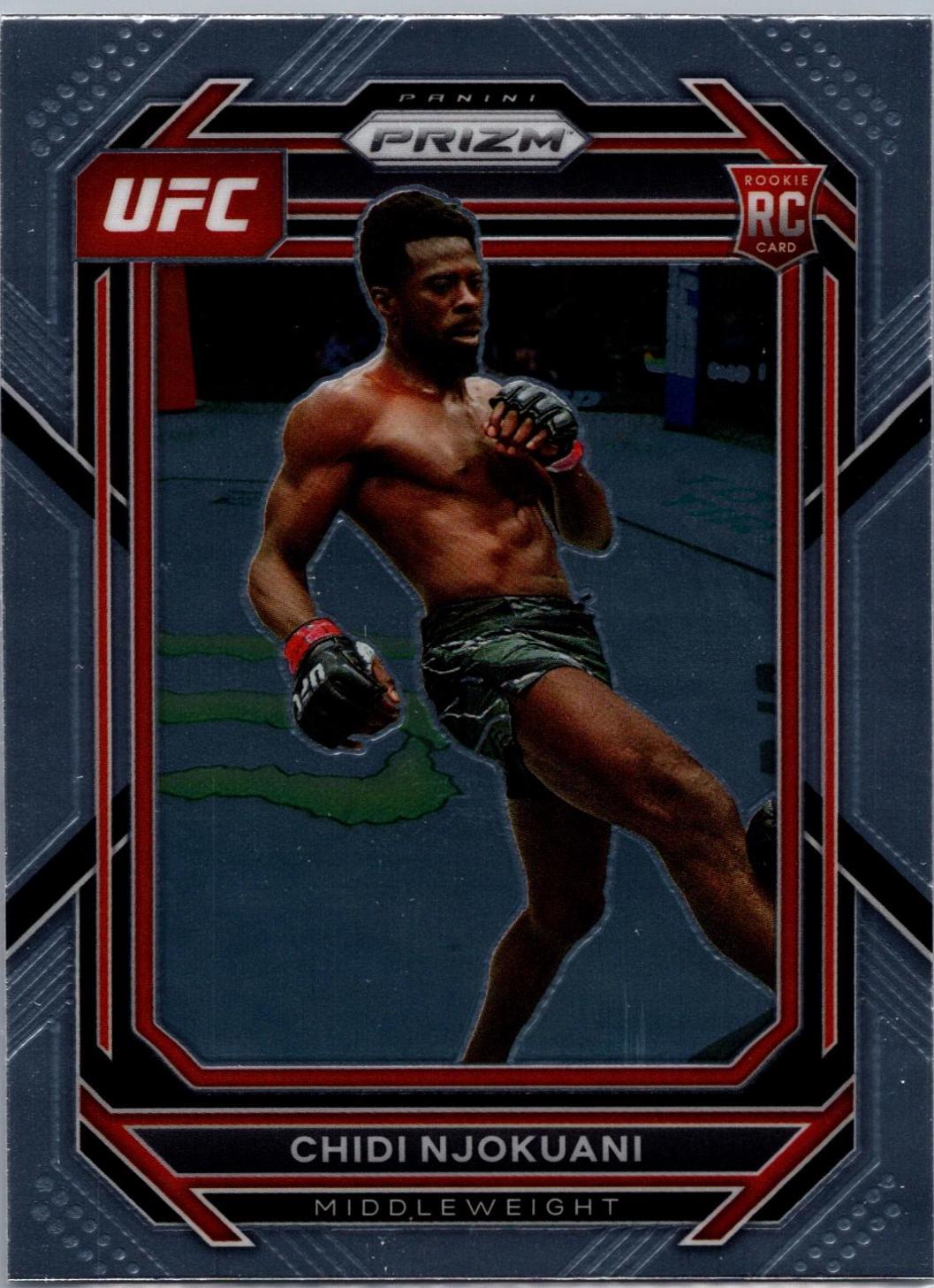 Chidi Njokuani #193