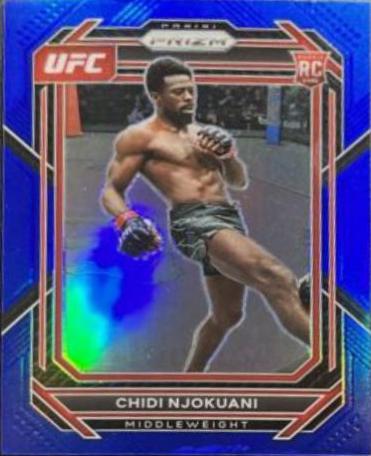 Chidi Njokuani [Blue] #193