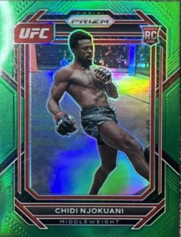 Chidi Njokuani [Green] #193