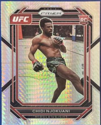 Chidi Njokuani [Hyper] #193