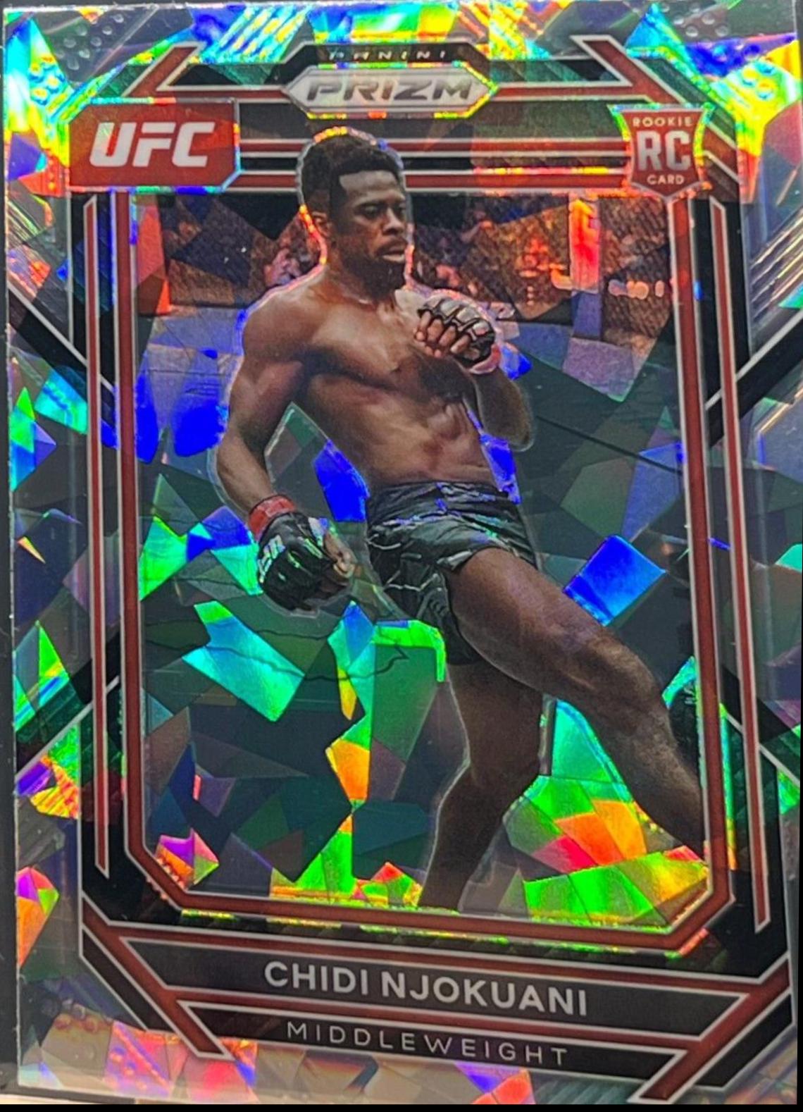 Chidi Njokuani [Ice] #193