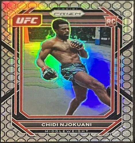 Chidi Njokuani [Octagon] #193