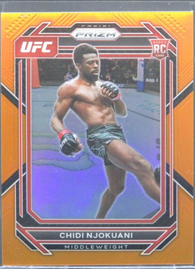Chidi Njokuani [Orange] #193