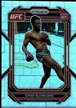 Chidi Njokuani [Premium Box Set] #193
