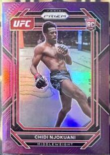 Chidi Njokuani [Purple] #193