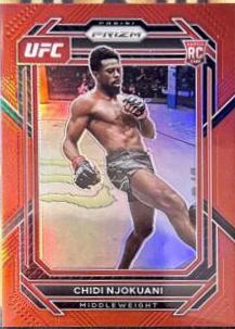 Chidi Njokuani [Red] #193