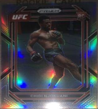 Chidi Njokuani [Silver] #193