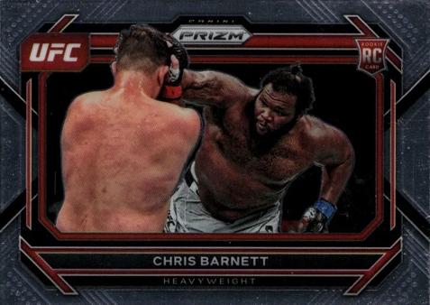 Chris Barnett #10