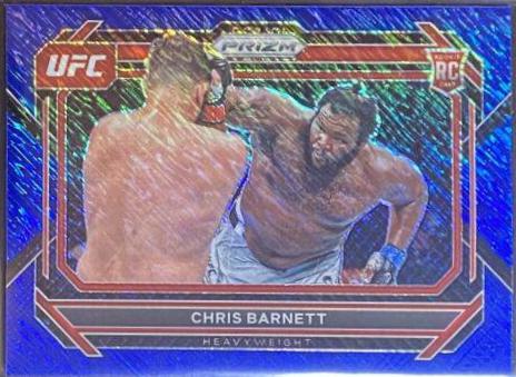 Chris Barnett [Blue Shimmer] #10