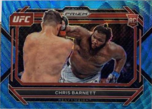 Chris Barnett [Blue Wave] #10