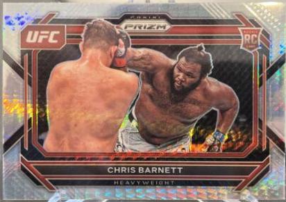 Chris Barnett [Hyper] #10