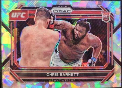 Chris Barnett [Ice] #10