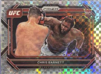 Chris Barnett [Lucky Envelopes] #10
