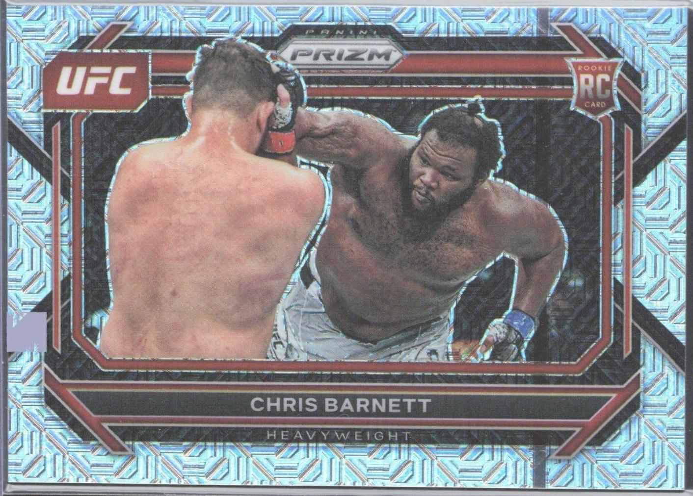 Chris Barnett [Mojo] #10