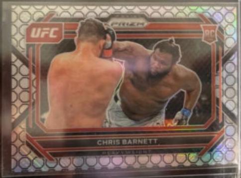 Chris Barnett [Octagon] #10
