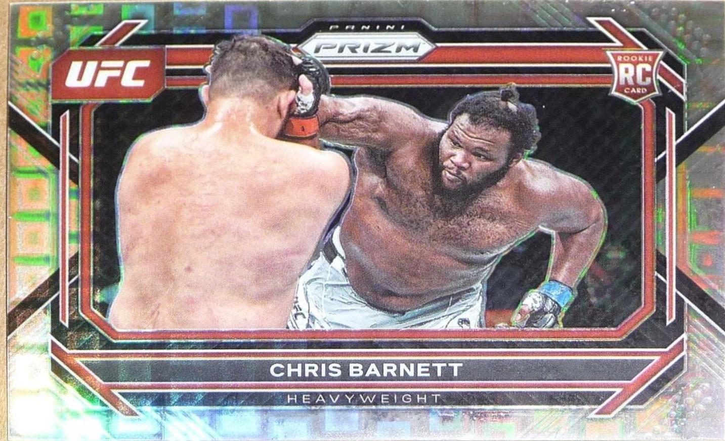 Chris Barnett [Premium Box Set] #10